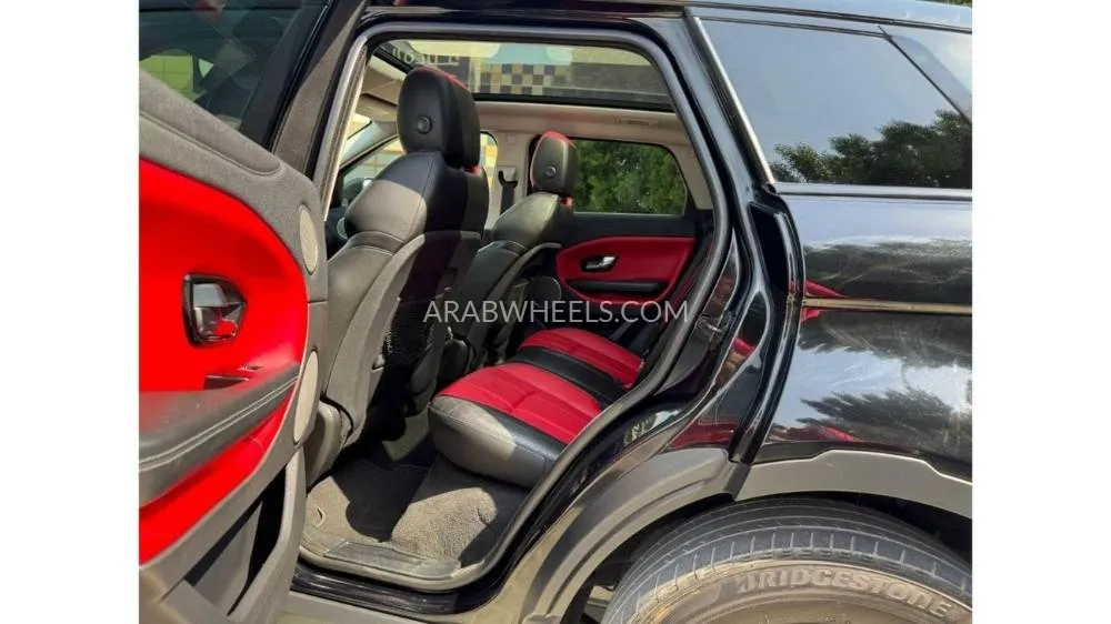 Land Rover Range Rover Evoque 2018 for Sale in Sharjah Image-17