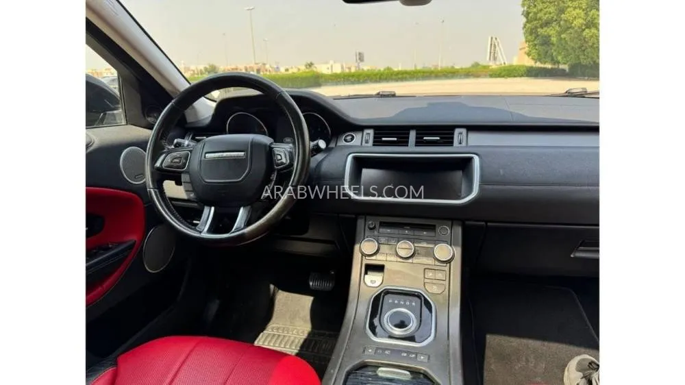 Land Rover Range Rover Evoque 2018 for Sale in Sharjah Image-23