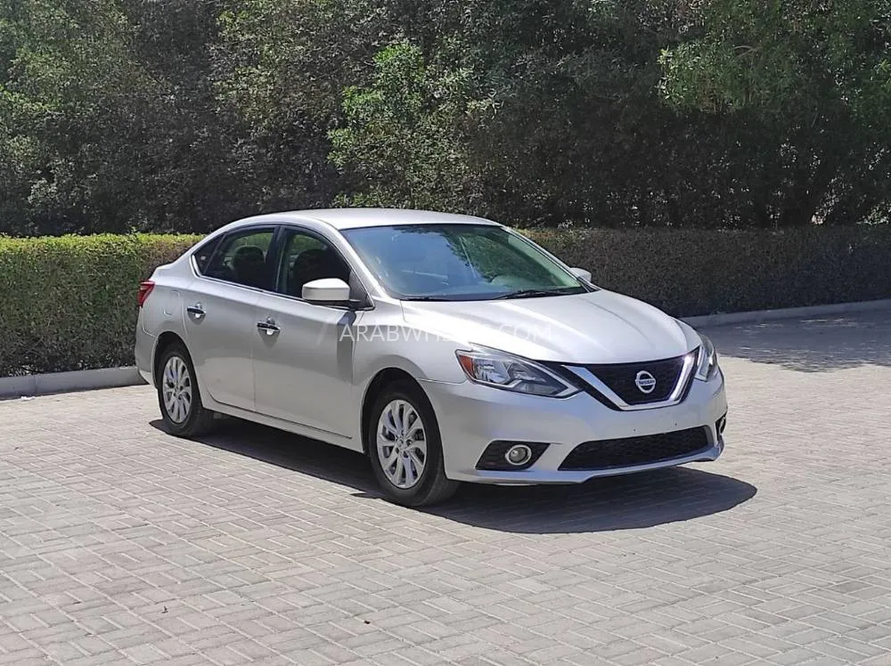 Nissan Sentra 2019 for Sale in Sharjah Image-4