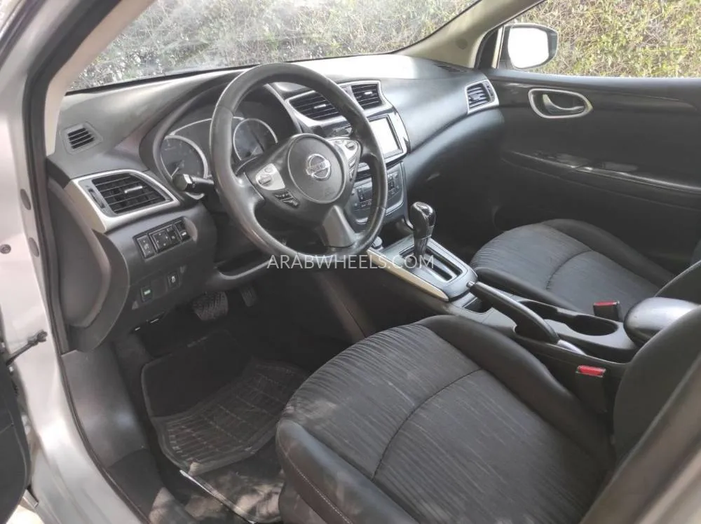 Nissan Sentra 2019 for Sale in Sharjah Image-20
