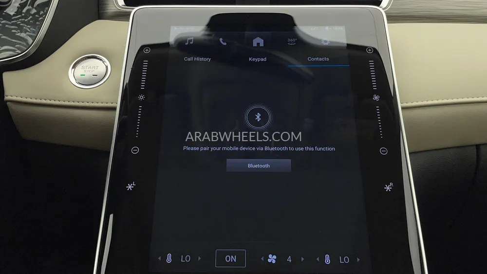 إم جي RX5 2025 for Sale in دبي Image-38