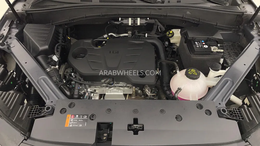 إم جي RX5 2025 for Sale in دبي Image-9