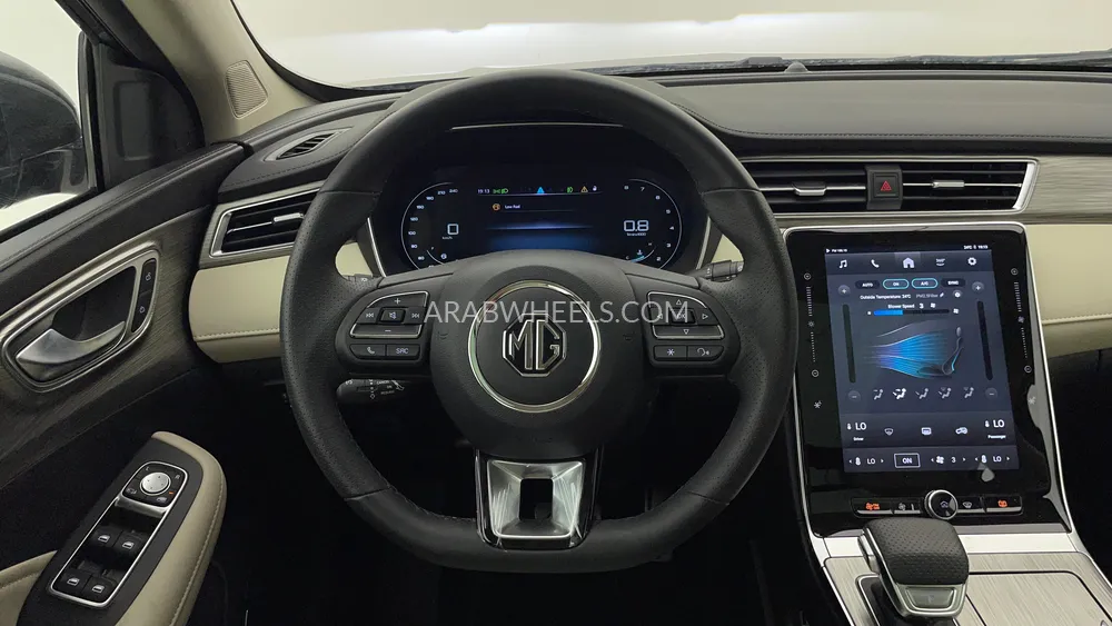 MG RX5 2025 for Sale in Dubai Image-19