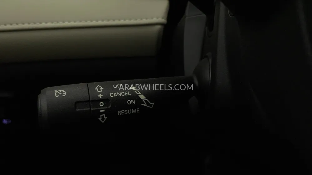 MG RX5 2025 for Sale in Dubai Image-22