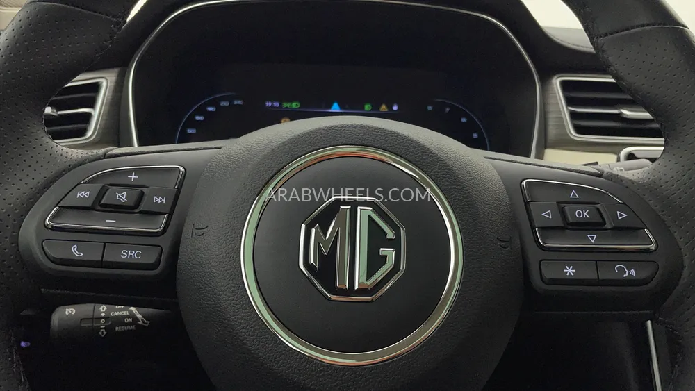 MG RX5 2025 for Sale in Dubai Image-49