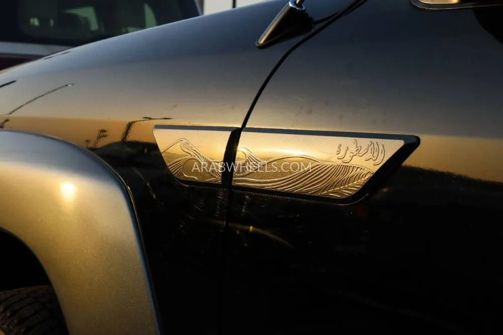 Nissan Patrol 2024 for Sale in Dubai Image-7