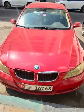 BMW 3 series 320i 2008