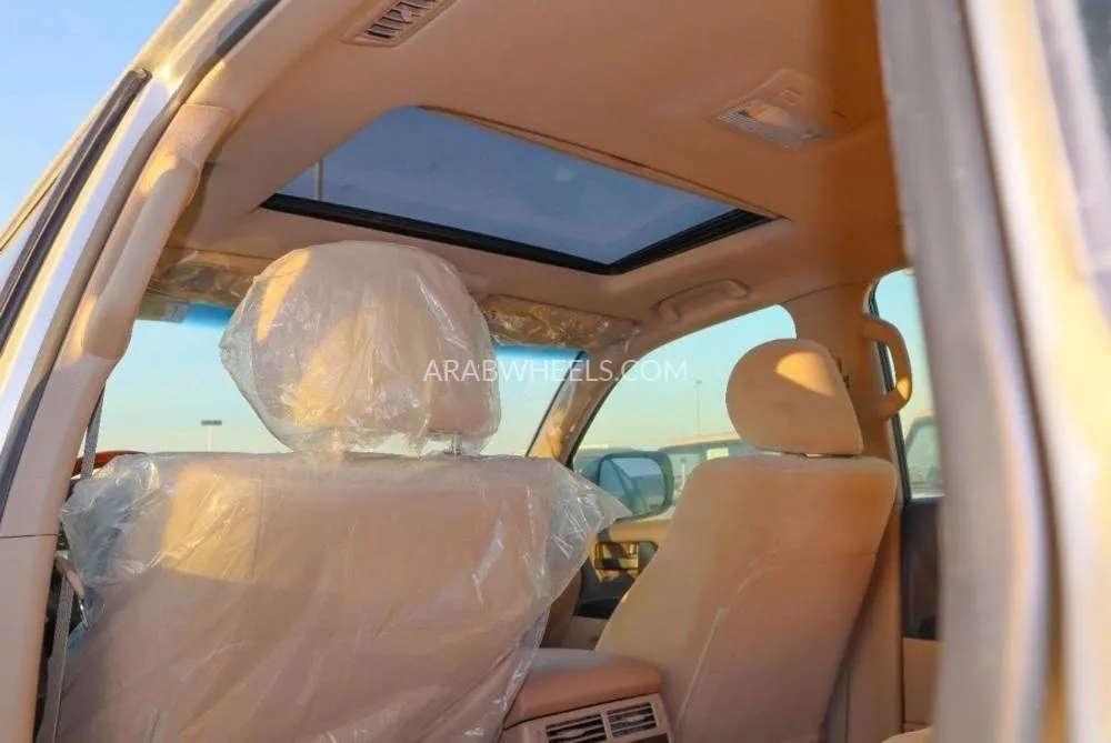 Toyota Land Cruiser 2015 for Sale in Dubai Image-12