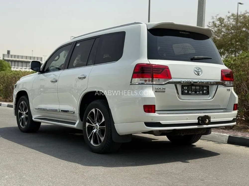 Toyota Land Cruiser 2021 for Sale in Dubai Image-27
