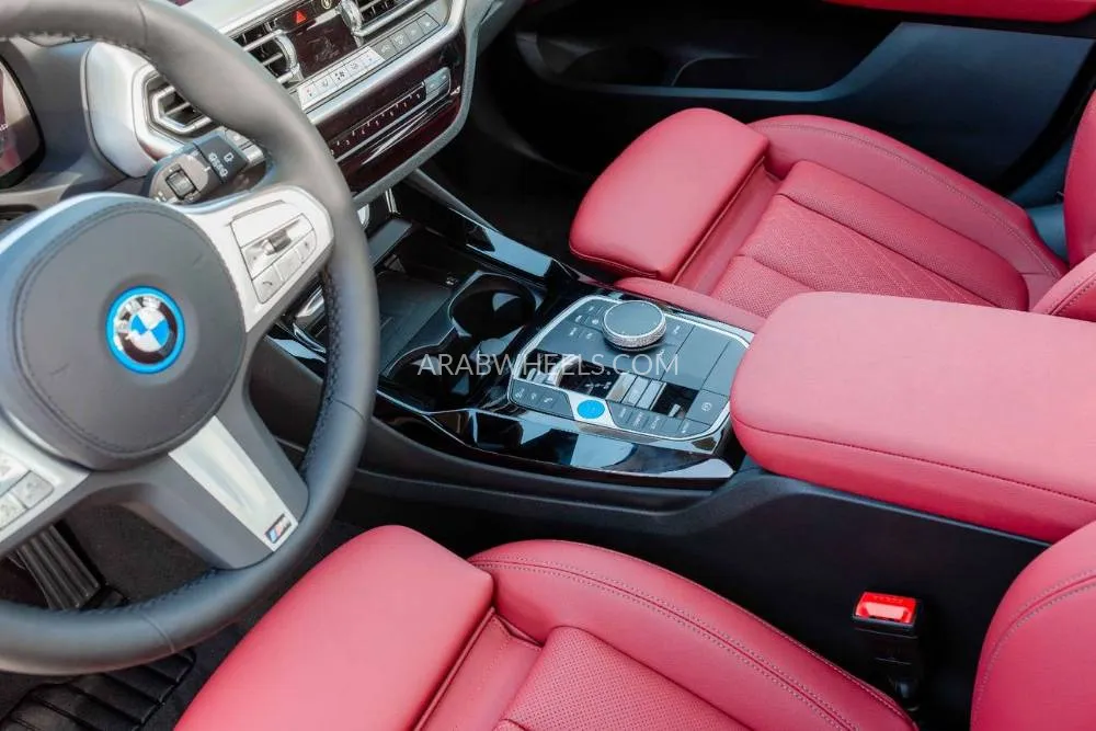 BMW iX3 2025 for Sale in Dubai Image-17