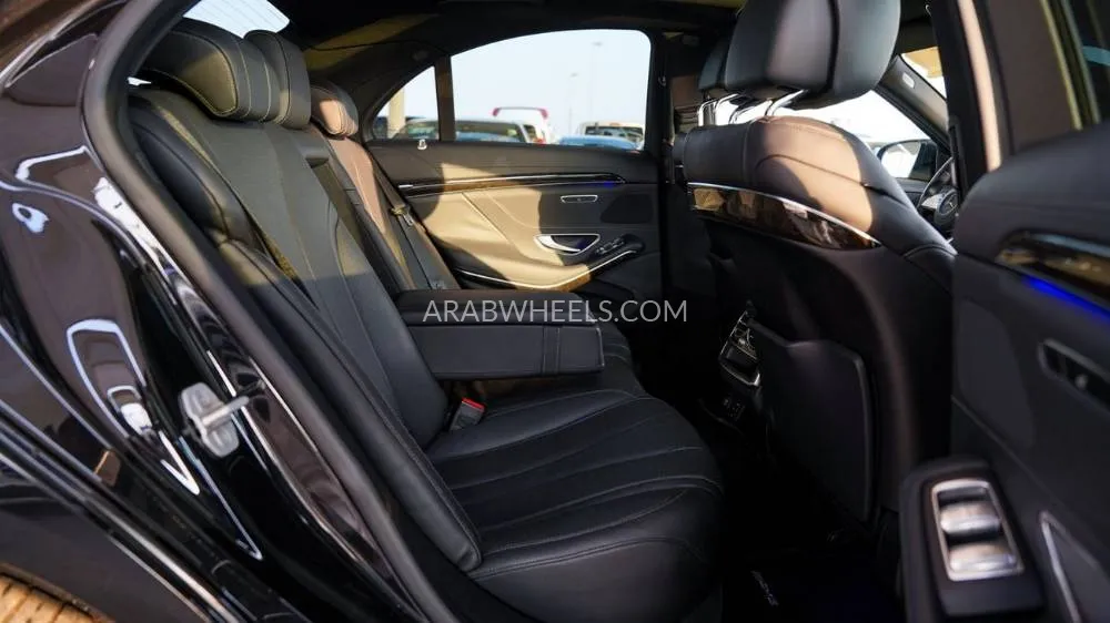 Mercedes Benz CLS Class 2015 for Sale in Dubai Image-12
