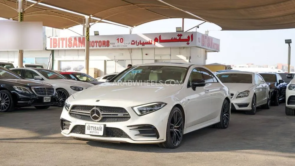 Mercedes Benz CLS Class 2019 for Sale in Dubai Image-3