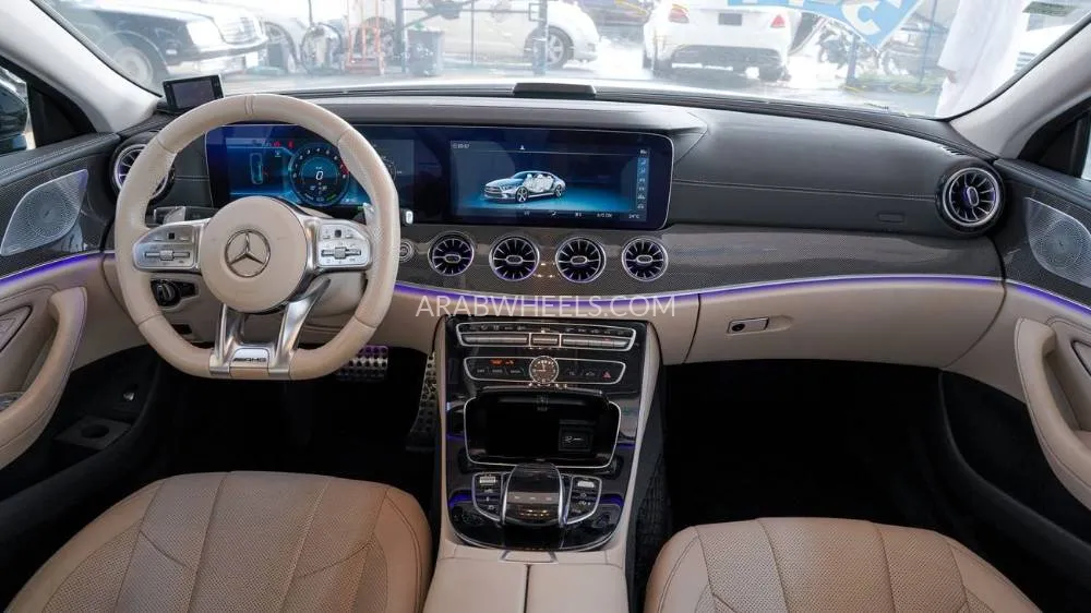Mercedes Benz CLS Class 2019 for Sale in Dubai Image-8