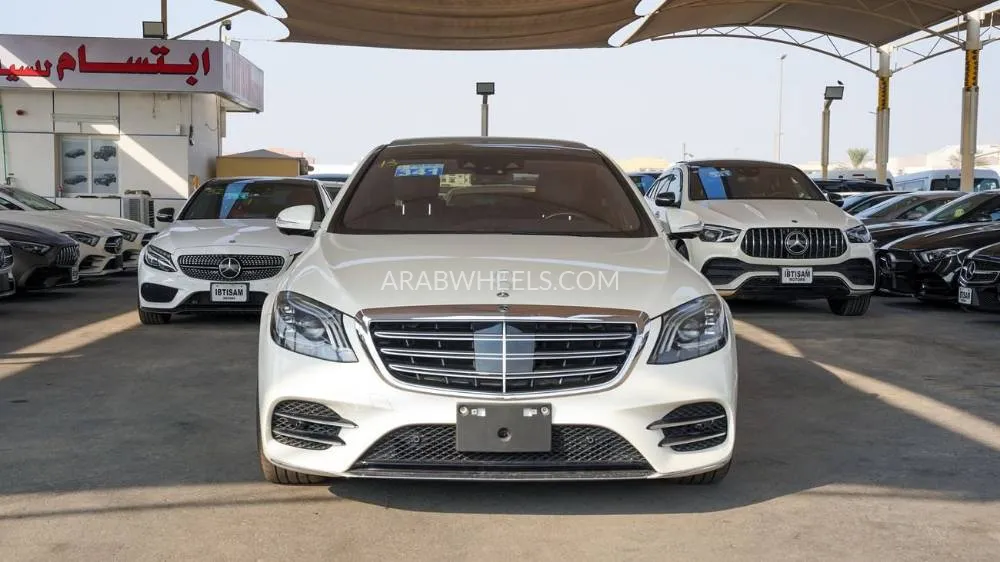 Mercedes Benz CLS Class 2019 for Sale in Dubai Image-2