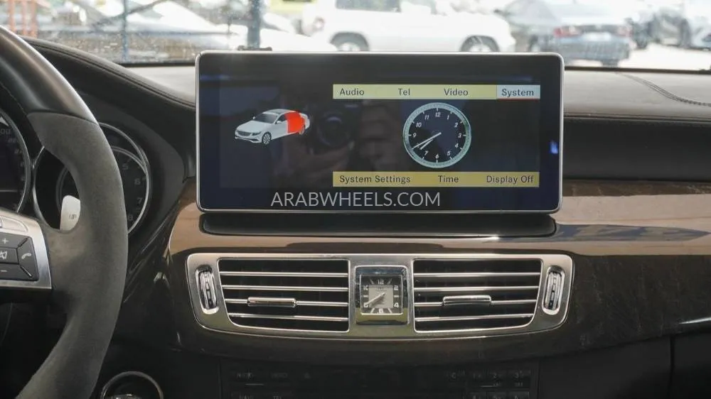 Mercedes Benz CLS Class 2012 for Sale in Dubai Image-6