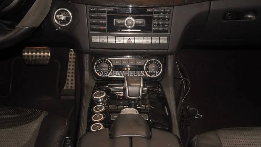 Mercedes Benz CLS Class 2012 for Sale in Dubai Image-8
