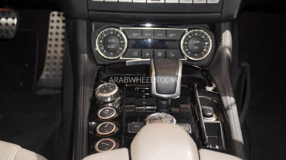 Mercedes Benz CLS Class 2012 for Sale in Dubai Image-7