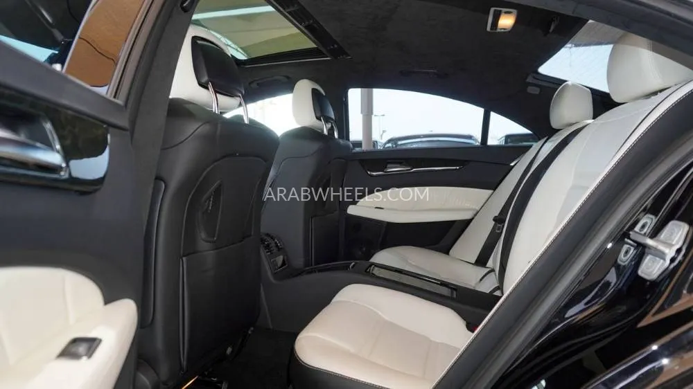 Mercedes Benz CLS Class 2012 for Sale in Dubai Image-13