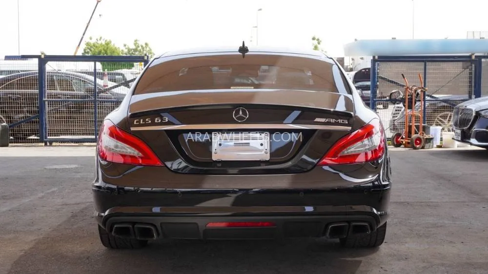 Mercedes Benz CLS Class 2012 for Sale in Dubai Image-15