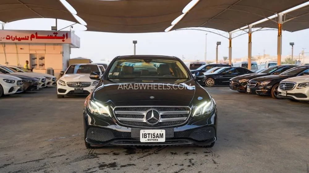 مرسيدس بنز كلاس E 2016 for Sale in دبي Image-2
