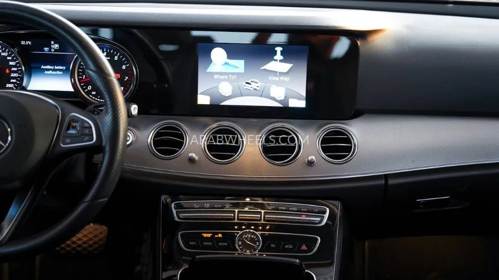 مرسيدس بنز كلاس E 2016 for Sale in دبي Image-6