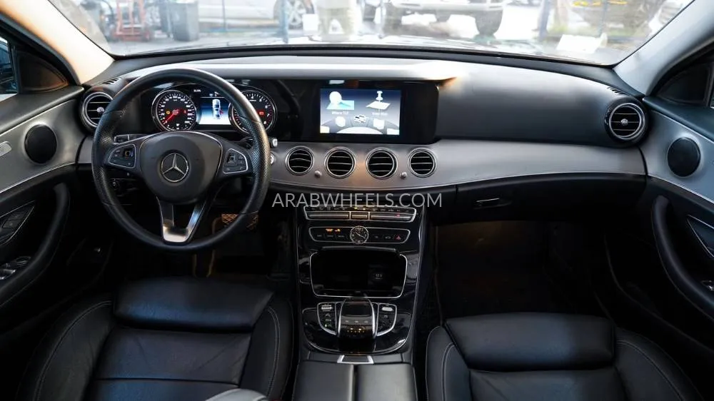مرسيدس بنز كلاس E 2016 for Sale in دبي Image-8