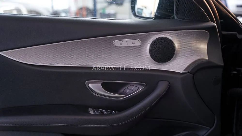 مرسيدس بنز كلاس E 2016 for Sale in دبي Image-9