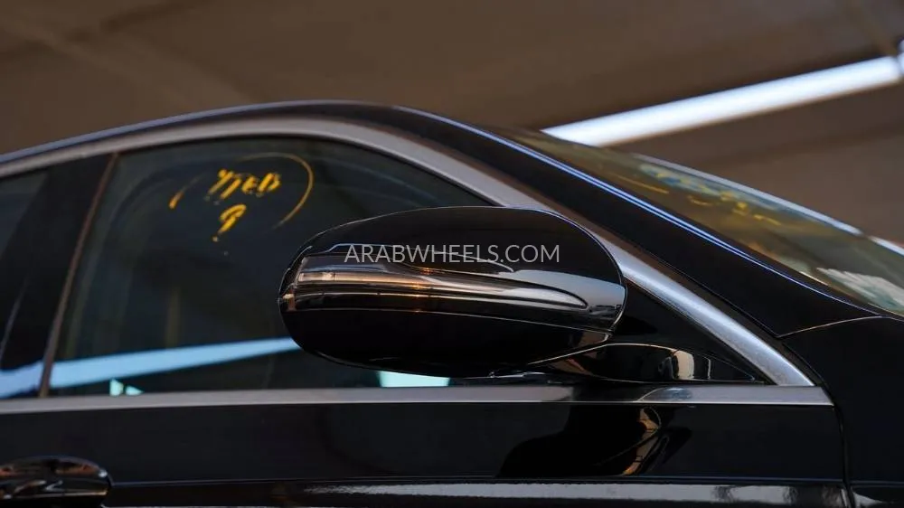 مرسيدس بنز كلاس E 2016 for Sale in دبي Image-13