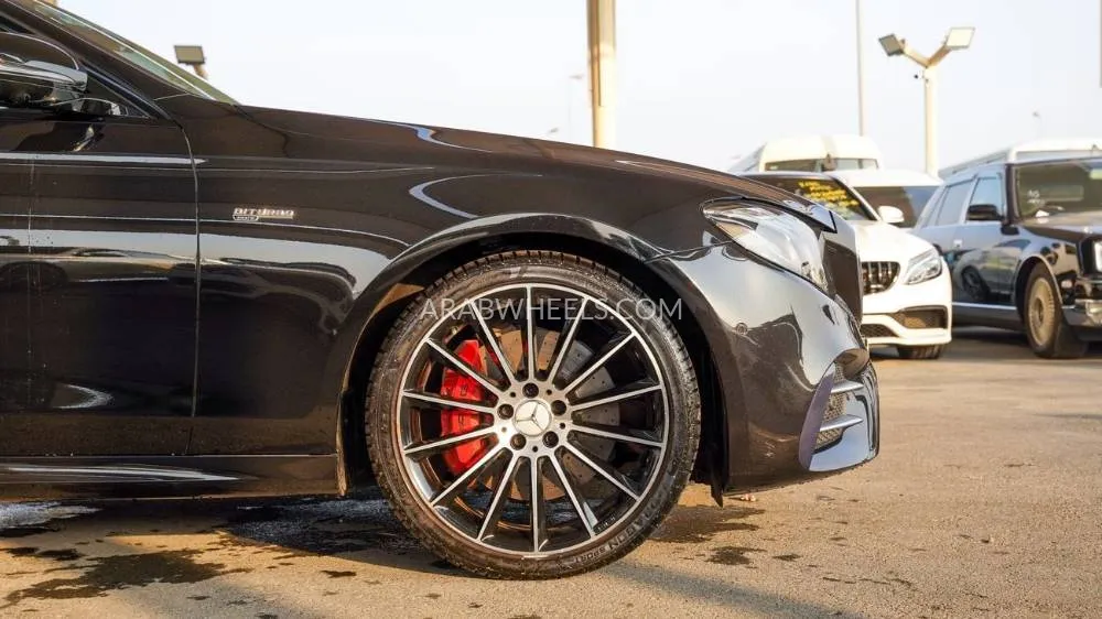 Mercedes Benz E Class 2017 for Sale in Dubai Image-18
