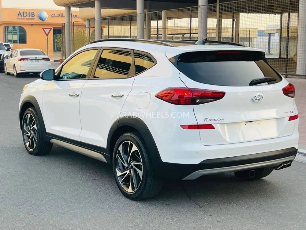 Hyundai Tucson 2021 for Sale in Dubai Image-5