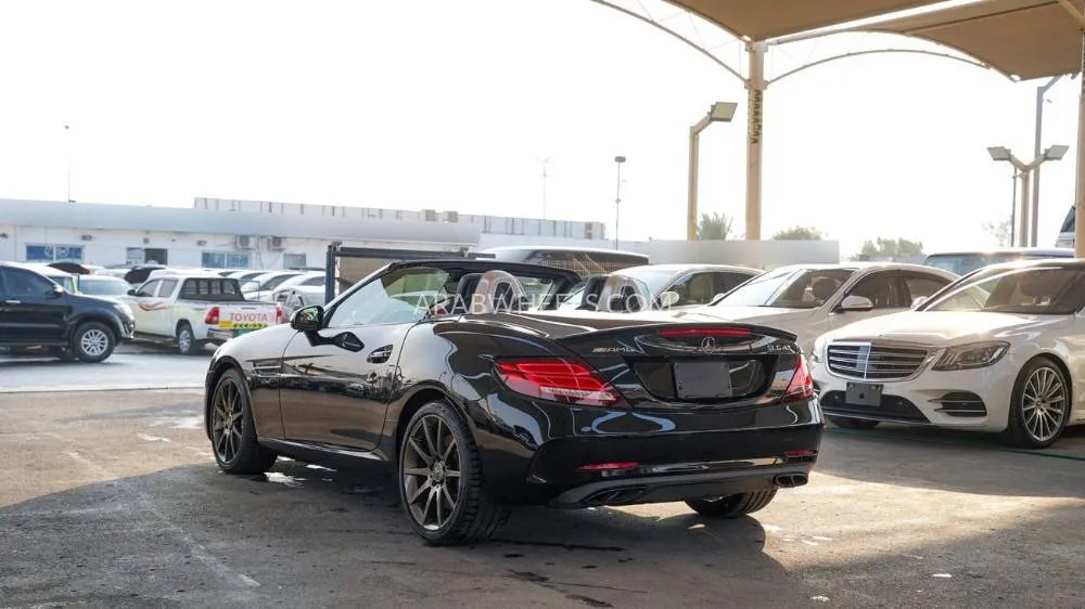مرسيدس بنز SLC Class 2018 for Sale in دبي Image-17