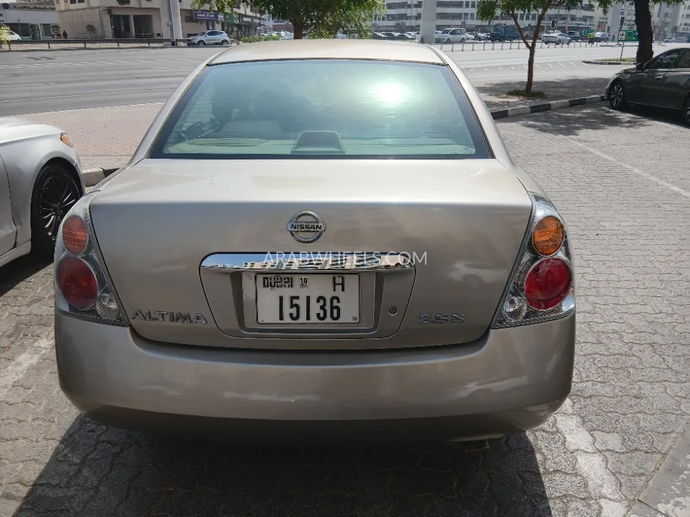 Nissan 280ZX 2006 for Sale in Dubai Image-5