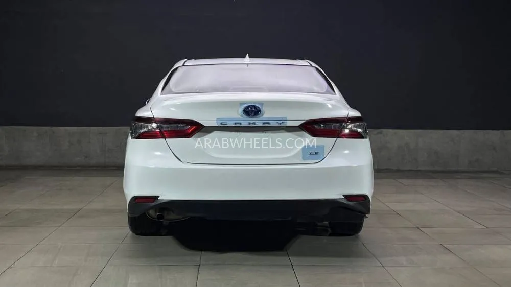 Toyota Camry 2022 for Sale in Dubai Image-8