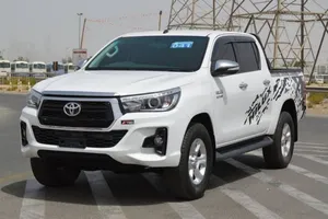 Toyota Hilux 2.8L SR5 2017 for Sale