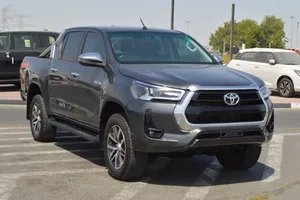 Toyota Hilux 2.8L SR5 2018 for Sale