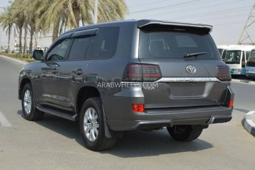 Toyota Land Cruiser 2014 for Sale in Dubai Image-4