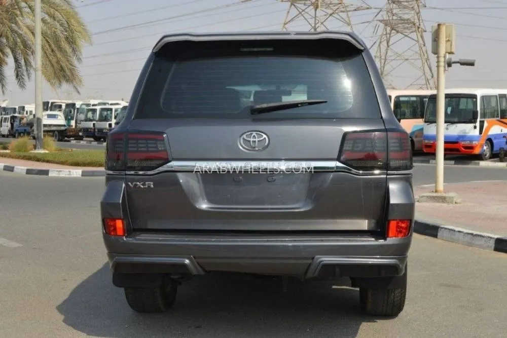 Toyota Land Cruiser 2014 for Sale in Dubai Image-6
