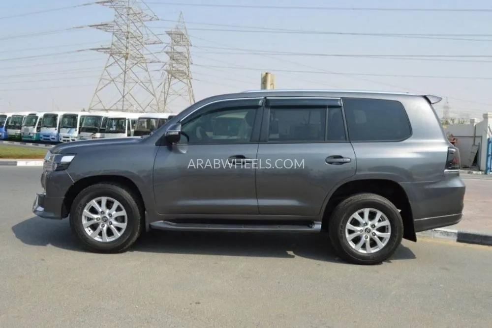Toyota Land Cruiser 2014 for Sale in Dubai Image-8