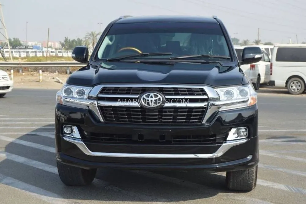 Toyota Land Cruiser 2010 for Sale in Dubai Image-3