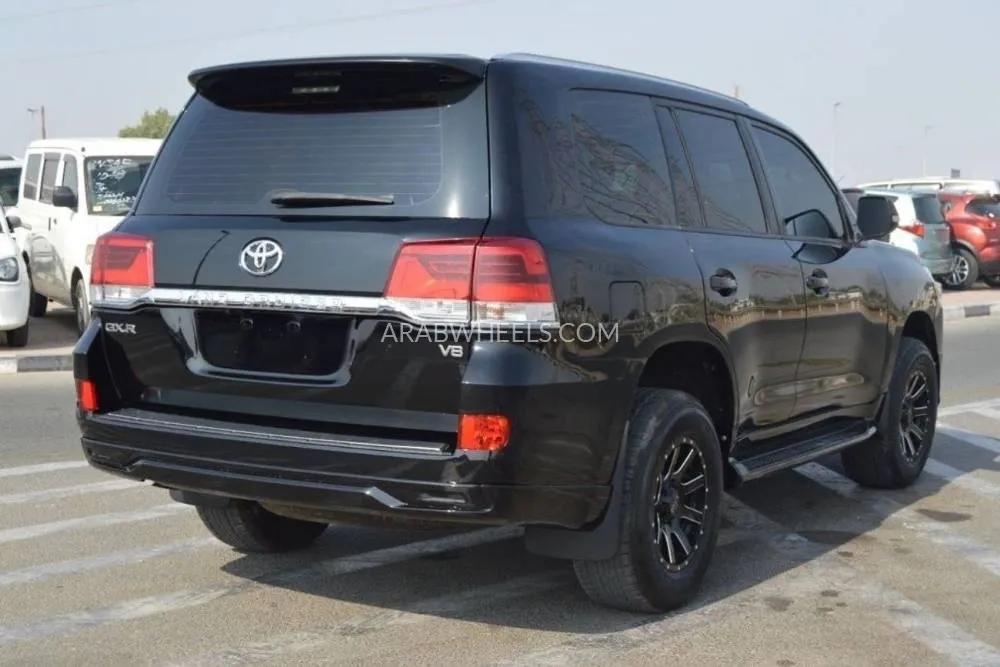 Toyota Land Cruiser 2010 for Sale in Dubai Image-7