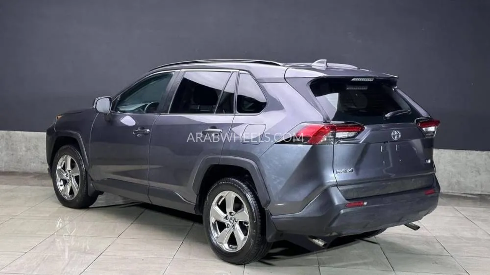 Toyota Rav4 2021 for Sale in Dubai Image-6