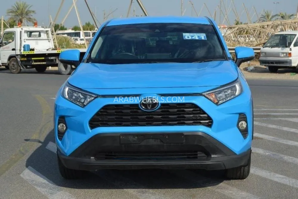 Toyota Rav4 2019 for Sale in Dubai Image-5