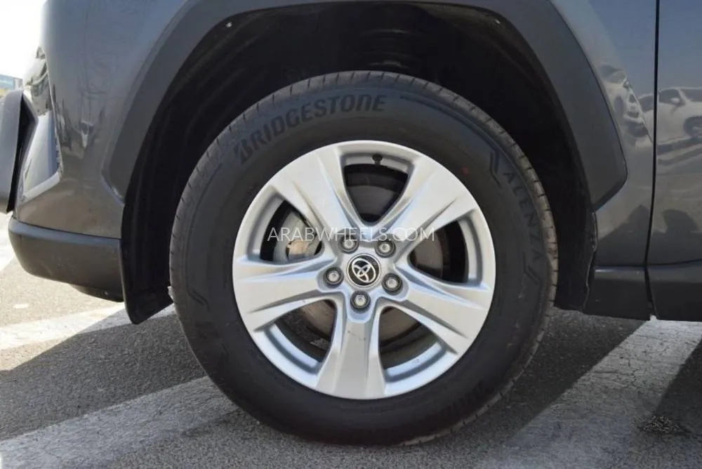 Toyota Rav4 2020 for Sale in Dubai Image-15