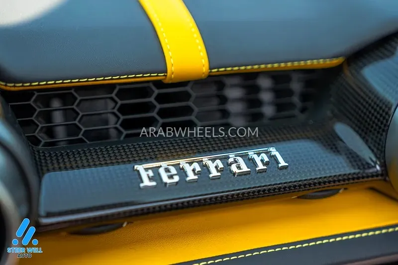فيراري 812 جي تي إس 2021 for Sale in الشارقة Image-13