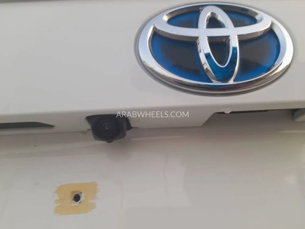 Toyota Rav4 2022 for Sale in Dubai Image-26