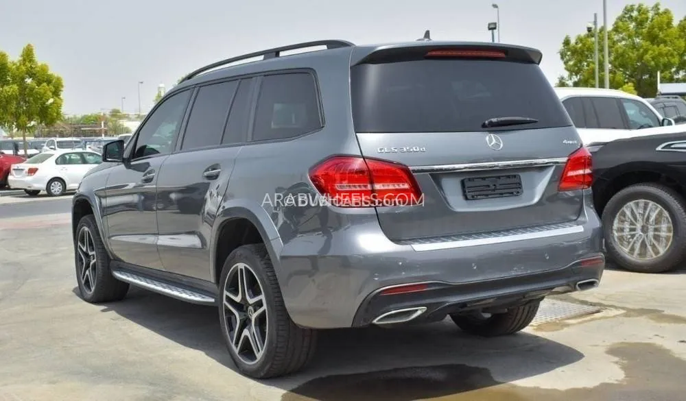 Mercedes Benz GLS 2018 for Sale in Dubai Image-11