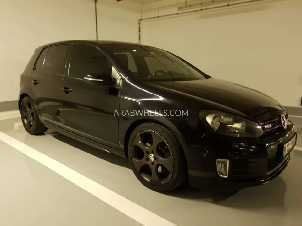 Volkswagen Golf GTI 2012 for Sale in Dubai Image-2