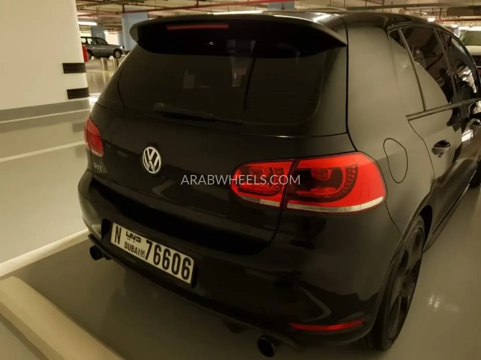 Volkswagen Golf GTI 2012 for Sale in Dubai Image-4