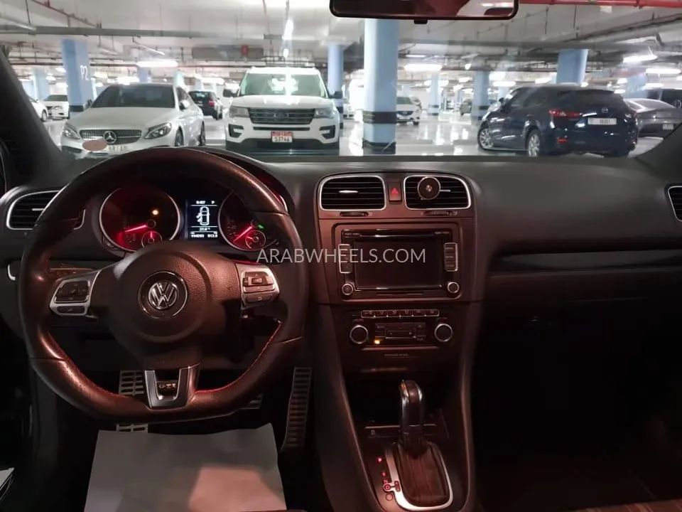 Volkswagen Golf GTI 2012 for Sale in Dubai Image-6