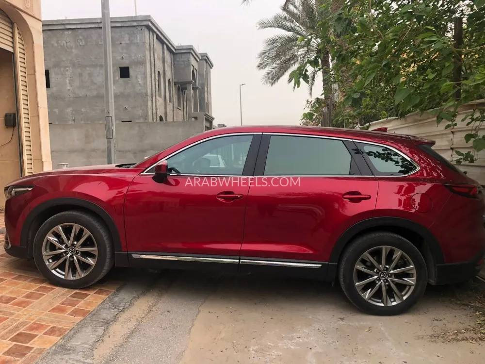 مازدا CX 9 2020 for Sale in دبي Image-3